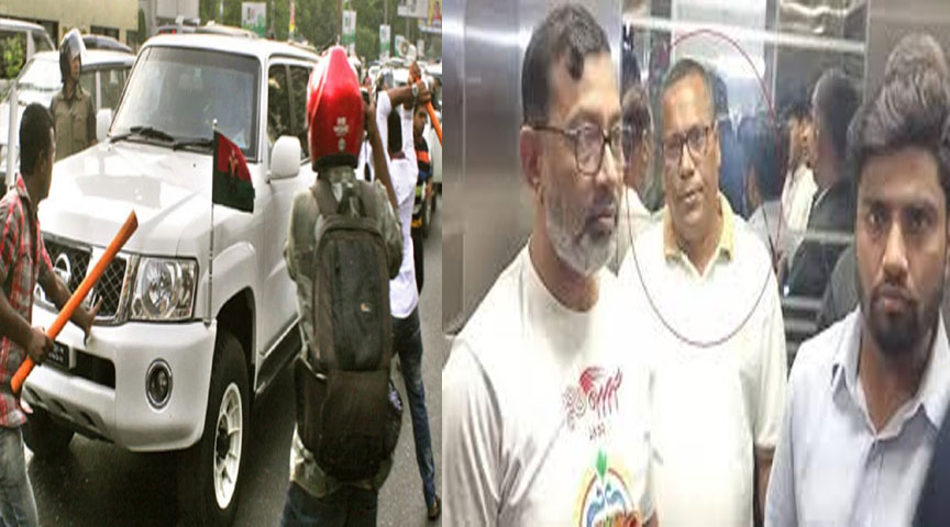  খালেদার গাড়িবহরে হামলাকারী ছাত্রলীগের ওই লাভলুর জামিন বাতিল