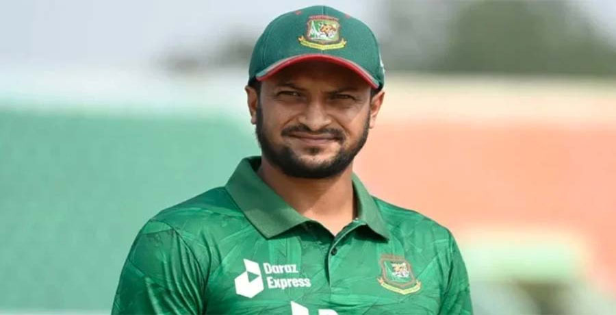 হয়রানি বন্ধের নিশ্চয়তা পেলেই দেশে ফিরবেন সাকিব আল হাসান