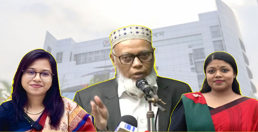 নুসরাত তাবাসসুমের গেজেট প্রকাশে সময় বেঁধে দিল নির্বাচন কমিশন
