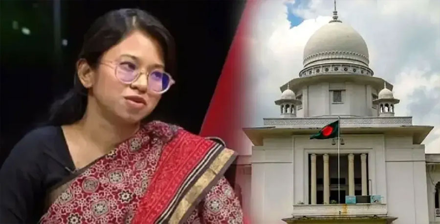 মনিরা শারমিনের প্রার্থিতা বাতিল নিয়ে রুল জারি করল হাইকোর্ট