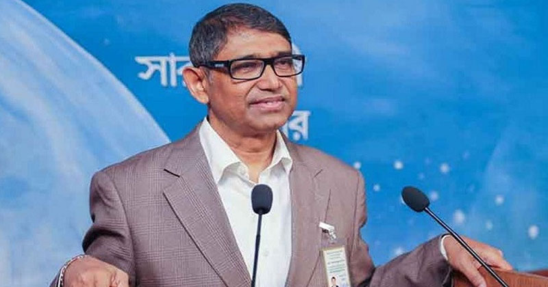 জুলাই চার্টার বাস্তবায়নে সরকার অঙ্গীকারবদ্ধ : মুক্তিযুদ্ধ বিষয়ক মন্ত্রী