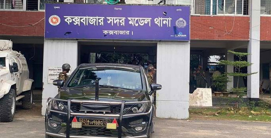 ঢাকায় অপহৃত স্কুলছাত্রীকে কক্সবাজারে উদ্ধার , আটক ২