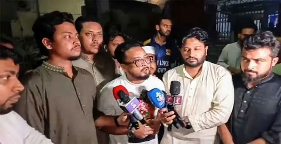 চট্টগ্রাম মহানগর এনসিপিতে বড় ধাক্কা, পদত্যাগ ৪০ নেতাকর্মীর