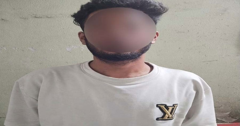নিষিদ্ধ সংগঠনের পোস্টারসহ যুবক গ্রেফতার