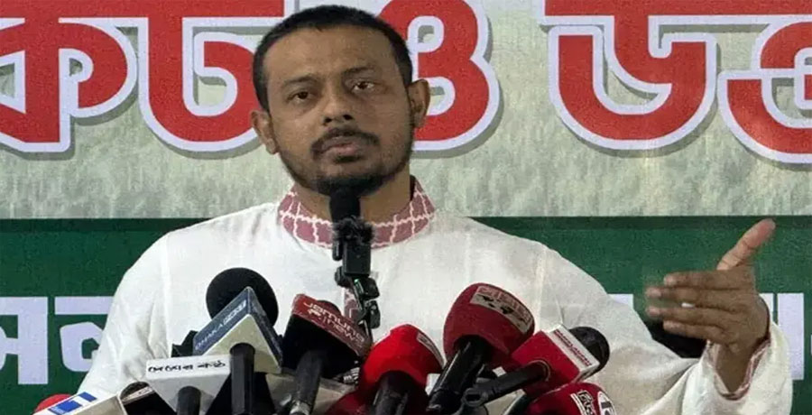 সংস্কারের দাবিতে রাজনৈতিক বার্তা নাসীরুদ্দীন পাটওয়ারীর