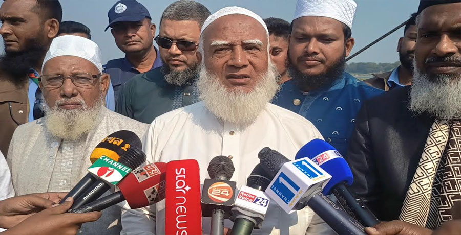 গণভোট বাস্তবায়নের আহ্বান জানিয়ে হুঁশিয়ারি: শফিকুর রহমান
