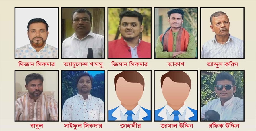 কক্সবাজারে ছেলেকে বাঁচাতে গিয়ে মা নিহতের ঘটনায়  ১০ জনের নামে মামলা 