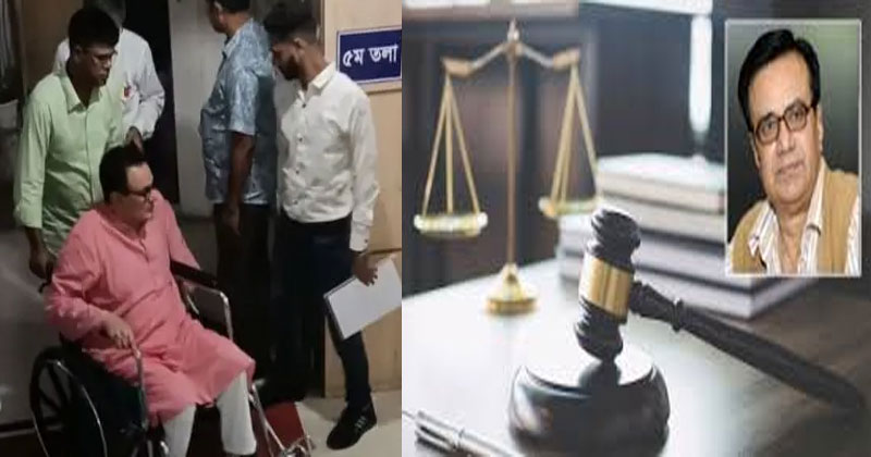  শ্রম আদালতের কাঠগড়ায় আবেদ খান  