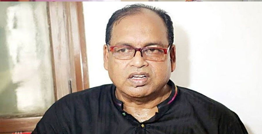 অপকর্মের অভিযোগে জামায়াতকে দায়ী করলেন শামসুজ্জামান