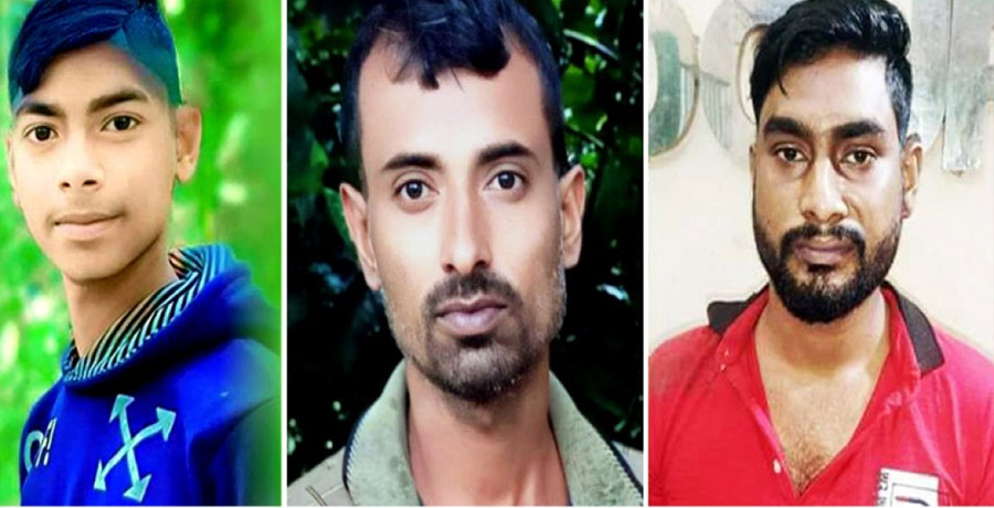 বগুড়ায় ২৪ ঘন্টায় তিন খুন
