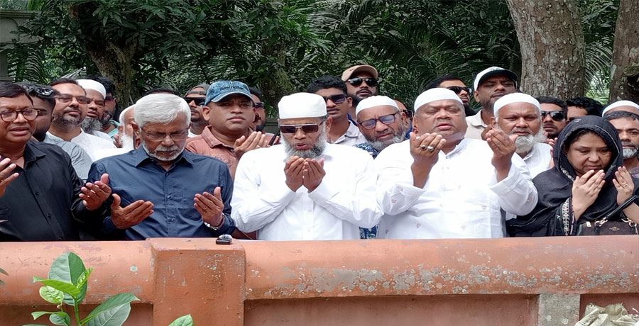 রামিসার ঘটনায় কেউ ঘোলা পানিতে মাছ শিকারের চেষ্টা করবেন না- এমপি রতন