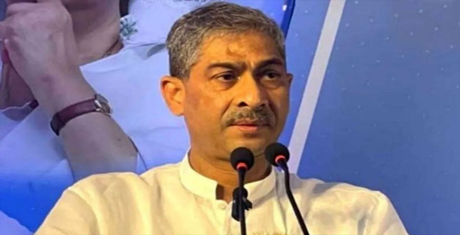 ফারাক্কা বাঁধের কারণে বাংলাদেশের ৭ কোটি মানুষ মরুভূমির মধ্যে পড়েছে: এ্যানি