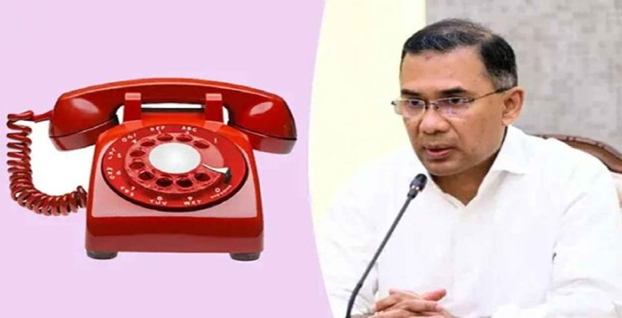 প্রধানমন্ত্রীর বিশেষ ফোন লাইনের তার চুরির ঘটনায় চাঞ্চল্য