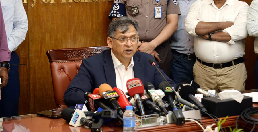 টিআইবির রিপোর্টকে ‘পত্রিকা কাটিংনির্ভর’ বললেন স্বরাষ্ট্রমন্ত্রী