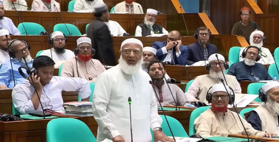 সীমান্ত সংকট নিয়ে আলোচনা স্থগিত: জামায়াত সংসদ সদস্যের তীব্র অসন্তোষ
