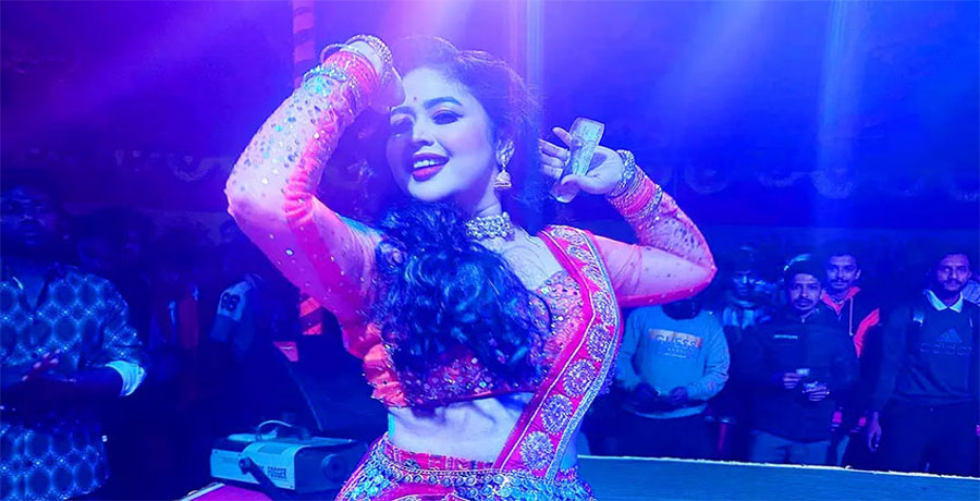 কঠিন জীবন নিয়েও এগিয়ে যাওয়ার বার্তা ভাবনার
