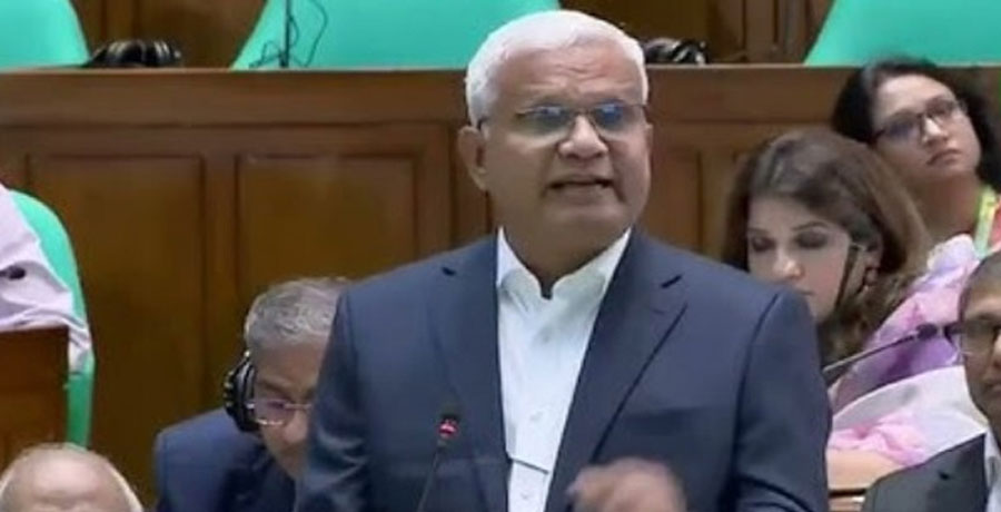 উপজেলা পর্যায়ে ডে-কেয়ার সেন্টার স্থাপনের পরিকল্পনা নেই: সংসদে মন্ত্রী