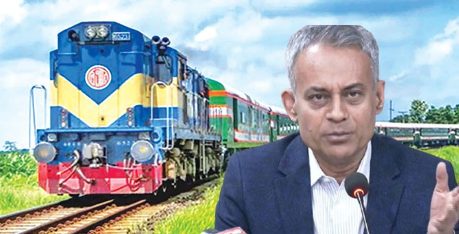 দেশের ১০ জেলায় রেল সংযোগ সম্প্রসারণের উদ্যোগ
