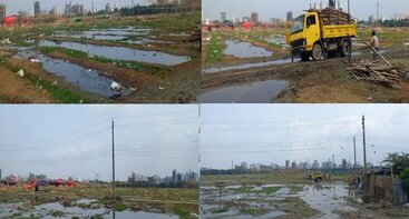  এখনো দিয়াবাড়ি গরুর হাটের আর্বজনা পরিস্কার হয়নি, প্রধানমন্ত্রী হস্তক্ষেপ প্রয়োজন