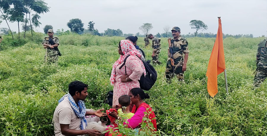 বাঙালি মুসলমানদের জোর করে বাংলাদেশে পাঠানোর অভিযোগ সংস্থা হিউম্যান রাইটস ওয়াচ