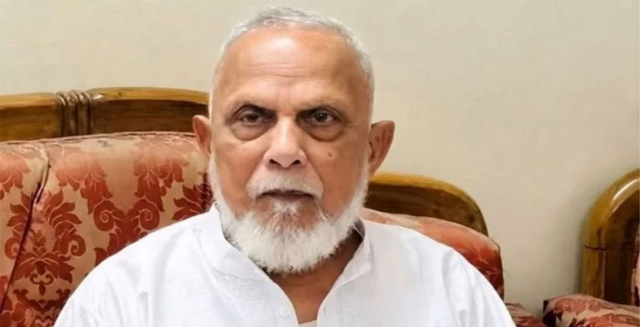 বিএনপি নেতা ও সাবেক প্রতিমন্ত্রী হারুন অর রশীদ আর নেই