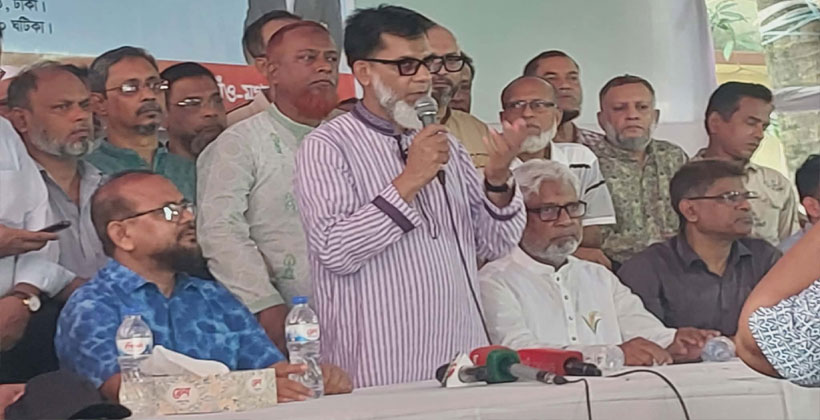   কাজের মাধ্যমে আগামীর বাংলাদেশ গড়তে চান প্রতিমন্ত্রী হাবিব 