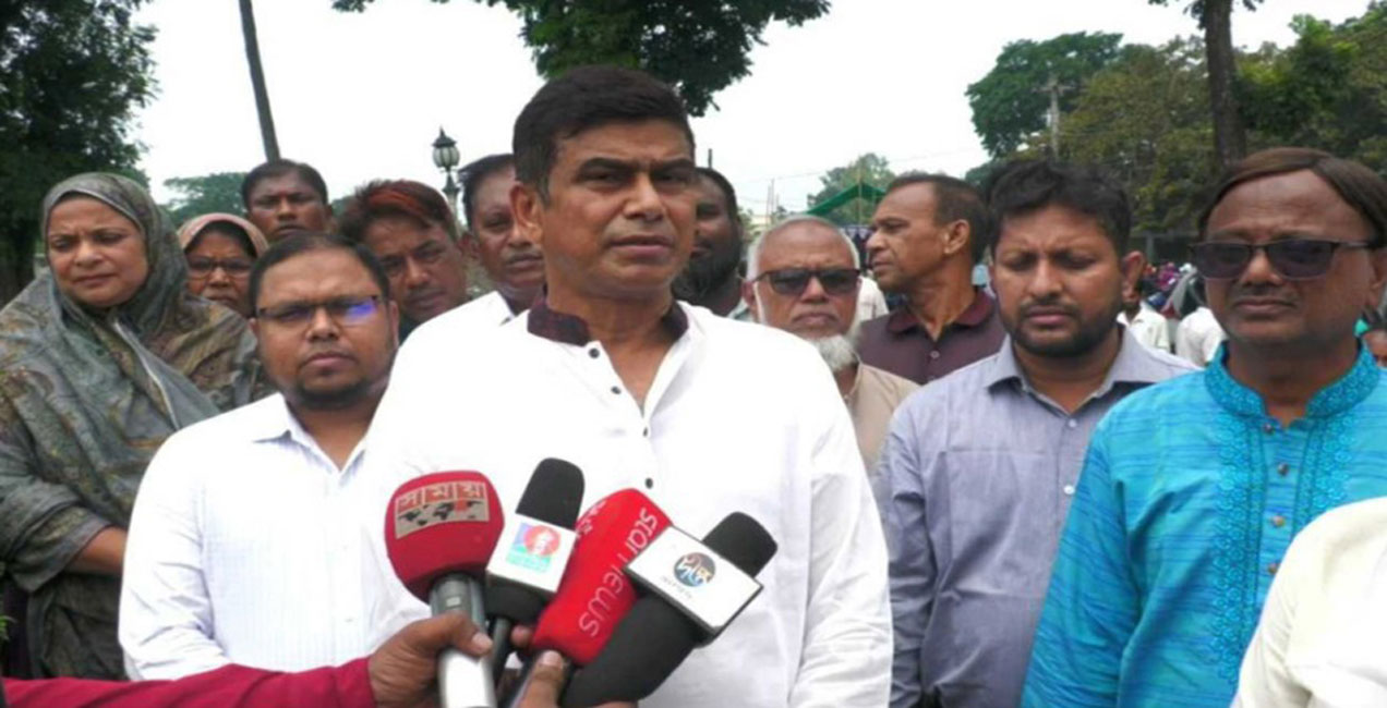 নিত্যপণ্যের দামে কোনো চাপ নেই বাজেট জনবান্ধব: পানিসম্পদ প্রতিমন্ত্রী