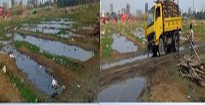 ডিএনসিসিতে কোরবানি হাটের আর্বজনা পরিস্কারে বরাদ্দকৃত টাকা  আত্মসাতের অভিযোগ