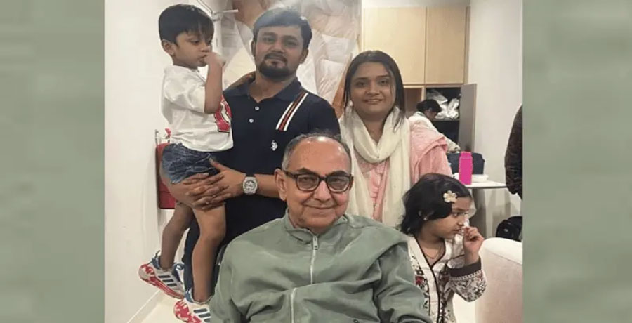 আগের চেয়ে সুস্থ আছেন মির্জা আব্বাস: রেল প্রতিমন্ত্রী