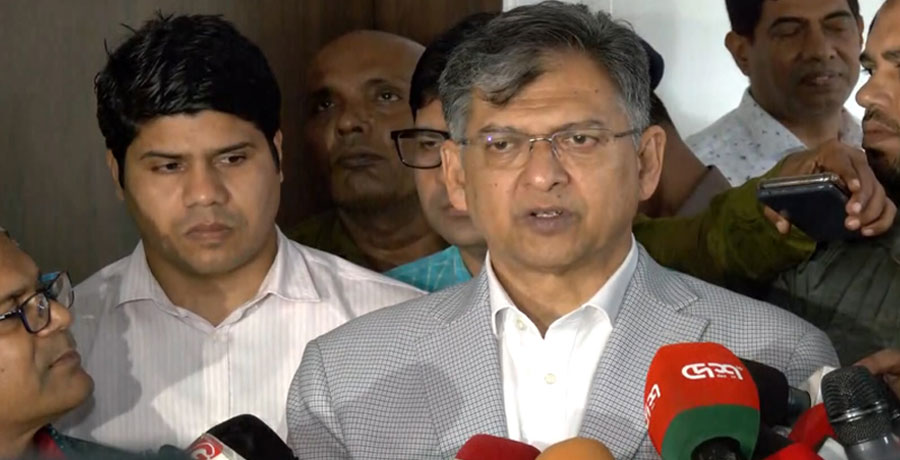 গোয়েন্দা সতর্কবার্তার পর ৬ জেলায় সেনা মোতায়েন: স্বরাষ্ট্রমন্ত্রী