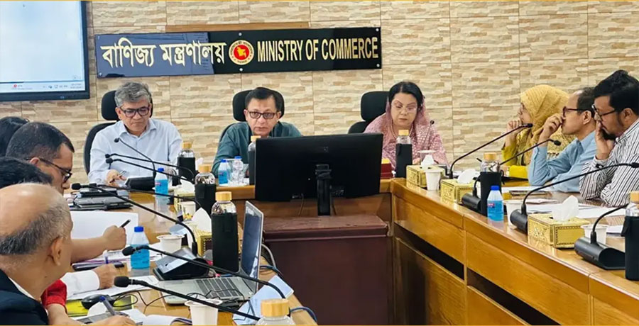 বিমানবন্দরের বাইরে আধুনিক কার্গো ভিলেজ গড়ে তোলা হবে: বাণিজ্যমন্ত্রী