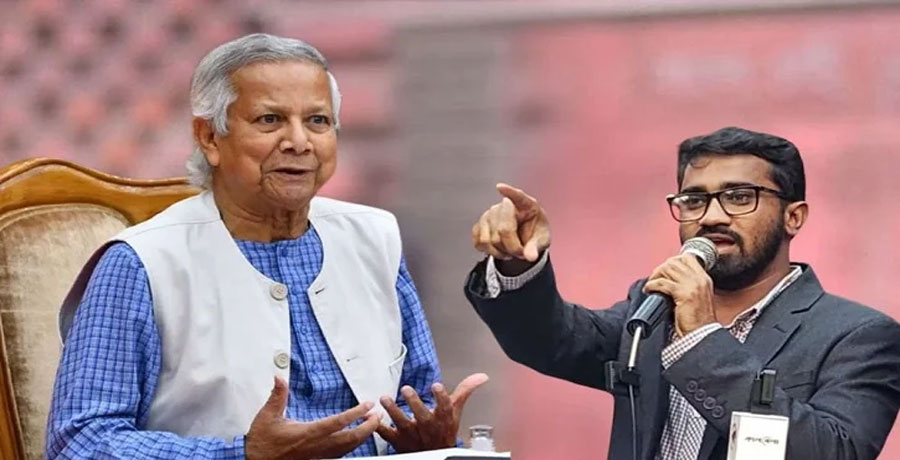 ‘১৮ মাসের প্রস্তুতিতে গঠিত হয়েছে এনসিপি’—দাবি রাশেদ খানের