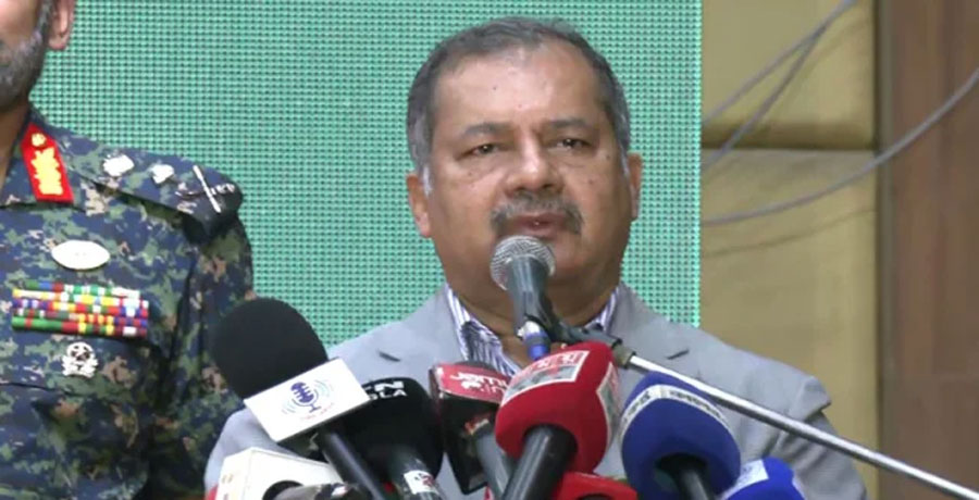 সীমান্ত নিরাপত্তার সঙ্গে সাইবার সুরক্ষার গুরুত্ব তুলে ধরলেন তথ্যমন্ত্রী