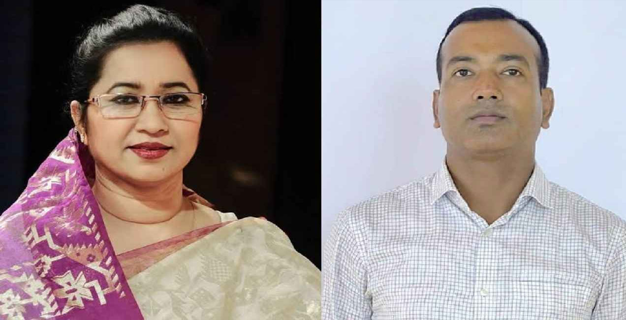 নিলোফার চৌধুরীর বক্তব্য নিয়ে ছাত্রদল সভাপতির পাল্টা প্রতিক্রিয়া