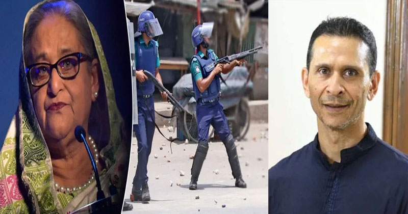   শেখ হাসিনার ইগোই দেশ ও আ’লীগকে ধ্বংস করেছে : সোহেল তাজ