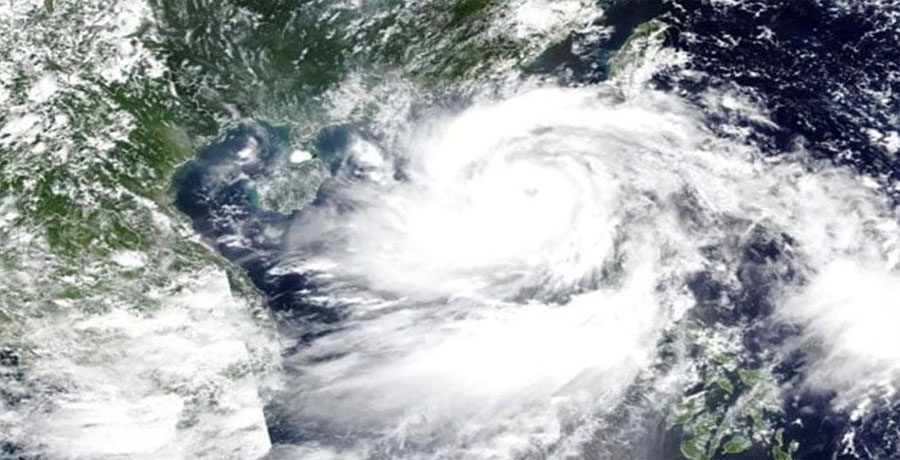 উপকূলের দিকে ধেয়ে আসছে সুপার টাইফুন ‘বাভি’