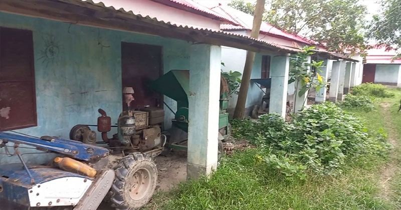  সাটুরিয়ায় আশ্রয়ণের সব ঘর ফাঁকা
