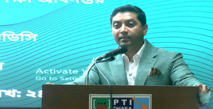 স্কুল ফিডিংয়ে অনিয়মকারীদের বিরুদ্ধে কঠোর ব্যবস্থা: ববি হাজ্জাজ