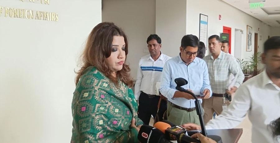 দ্বিপক্ষীয় সম্পর্ক বিবেচনায় গঙ্গা চুক্তির সিদ্ধান্ত নেবে ভারত: পররাষ্ট্র প্রতিমন্ত্রী