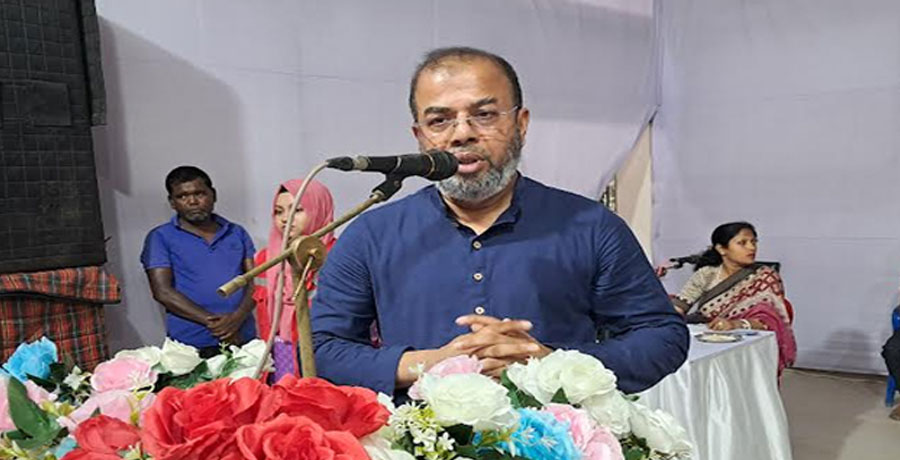 জন্মের পর একটি গাছ লাগানোর আহ্বান পরিবেশ প্রতিমন্ত্রীর