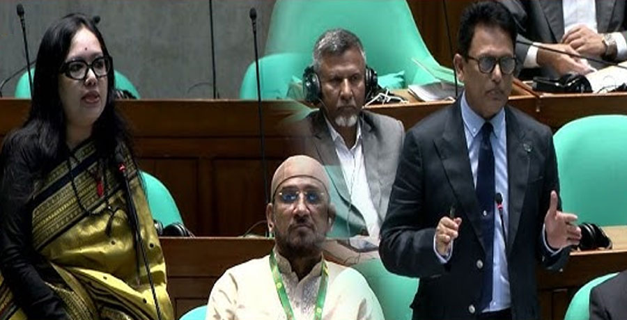 পরীক্ষা স্থগিত না হওয়া নিয়ে রুমিনের প্রশ্ন, জবাব শিক্ষামন্ত্রীর
