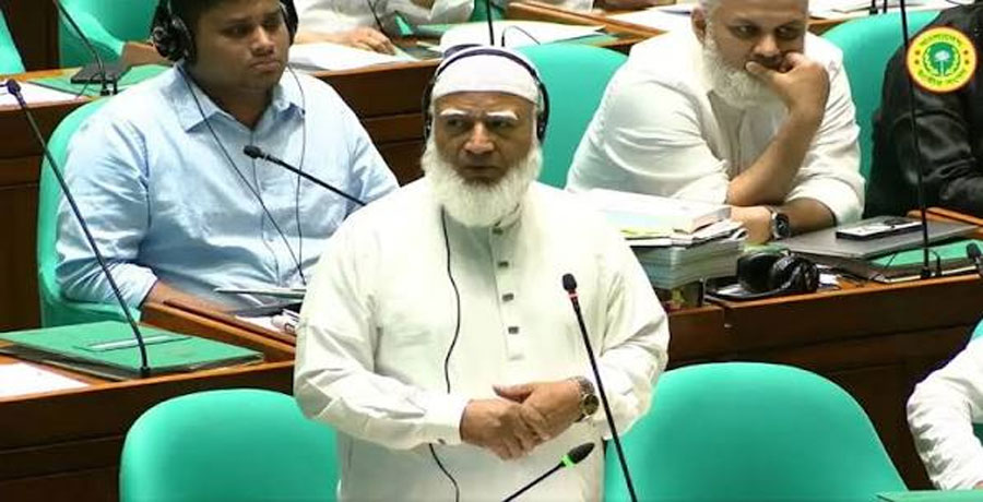 দুর্নীতির বিরুদ্ধে কঠোর অবস্থানের ডাক বিরোধীদলীয় নেতার