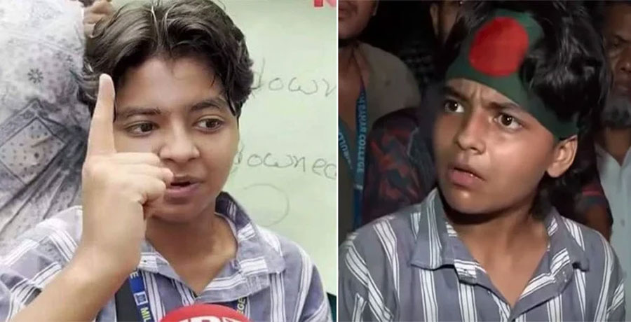 ‘১২ কোটি শিক্ষার্থীর দায়িত্ব নিয়েছি’—দাবিদার তরুণী মাইলস্টোনের ছাত্রী নন, থানায় জিডি