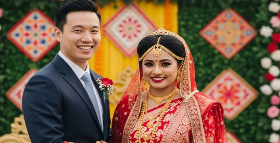 বাংলাদেশে বিয়ের নামে ‘প্রতারণা’ নিয়ে নিজ নাগরিকদের কড়া হুঁশিয়ারি চীনের