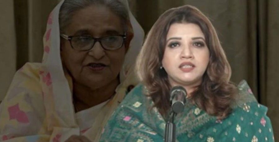 শেখ হাসিনার আত্মসমর্পণের সুযোগ নেই, দেশে ফিরলে শেখ হাসিনা গ্রেপ্তার: পররাষ্ট্র প্রতিমন্ত্রী