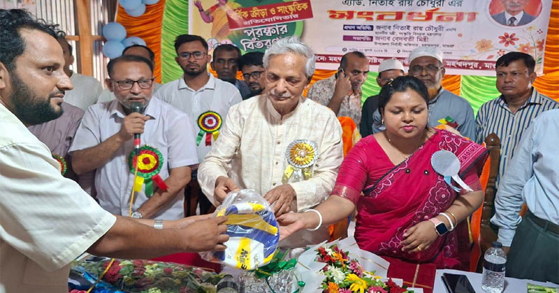 প্রতিবন্ধীরাও সমাজের মূল স্রোতের অংশ: সংস্কৃতি মন্ত্রী 