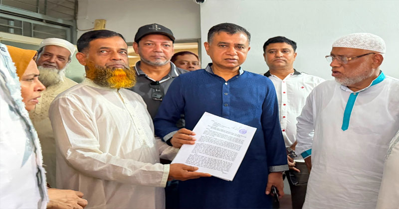 ব্রাহ্মণবাড়িয়ায় প্রাকৃতিক জলাধার ভরাট করা যাবেনা : ইঞ্জিনিয়ার শ্যামল