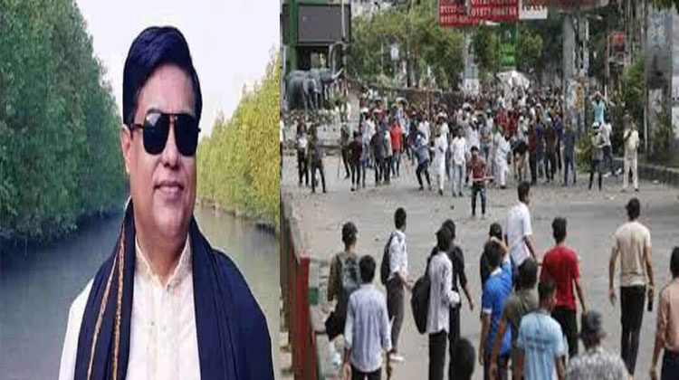  ফ্যাসিস্ট আ’লীগের সাবেক এমপি কারাবন্দি জ্যাকব আরো দুই মামলায় গ্রেফতার 