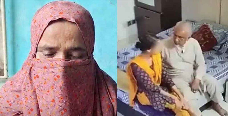 দ্বিতীয় বিয়ে সম্পর্কে জানতেন প্রথম স্ত্রী, প্রকাশ করলেন ভিডিও বার্তা