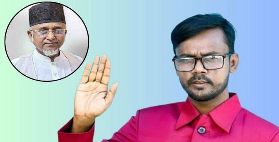 গাজী নজরুলের আসন শূন্য হলে ভোটে নামবেন হিরো আলম